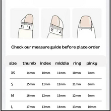 Load image into Gallery viewer, 10 Pcs Short Round Spring Macaron Cat Eye Press On Nails 9 Colors Options